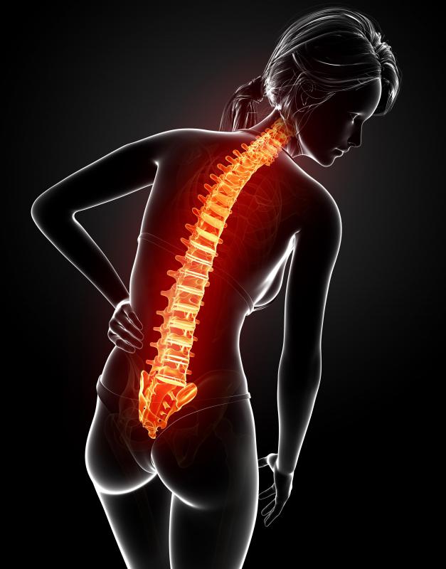 Enkephalin begin regulating pain at the spinal cord.