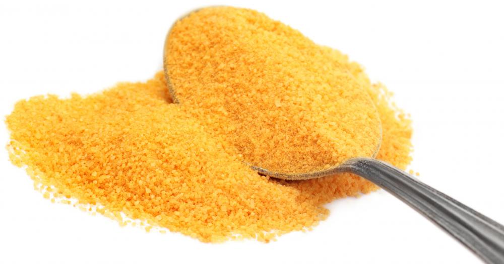 Available in powdered form, buffered vitamin C contains the nutrient vitamin C mixed with other minerals, such as calcium and magnesium.