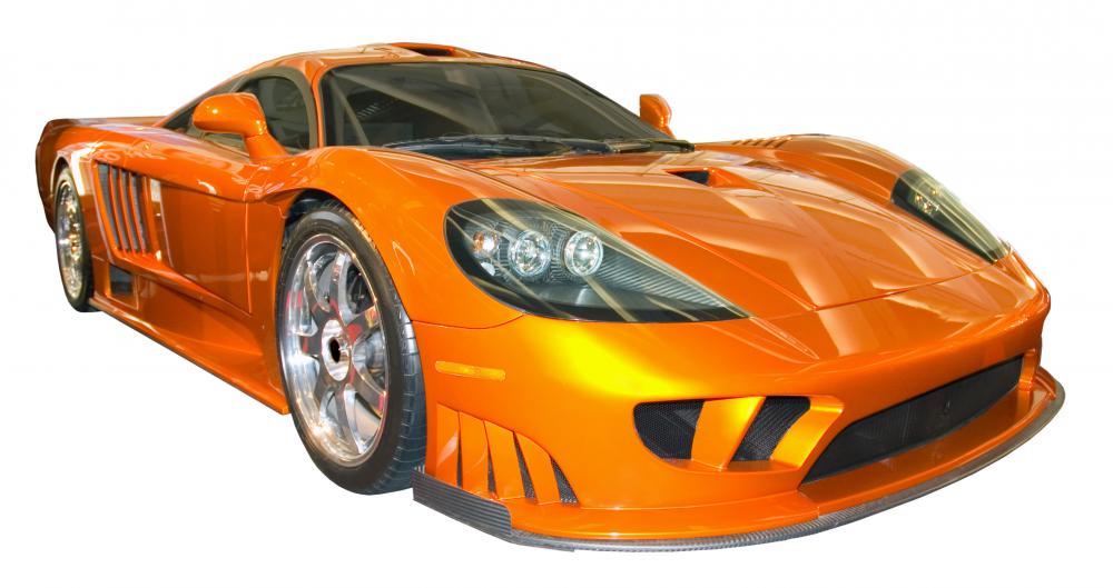 Someone going through a midlife crisis might buy a sports car.