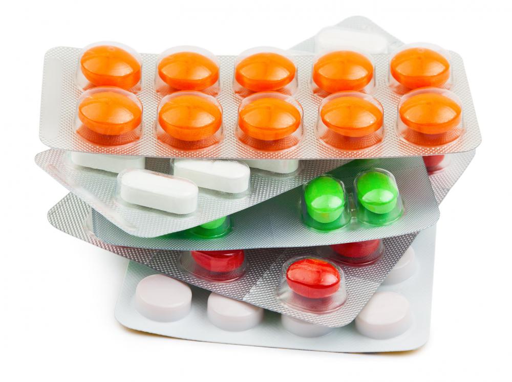 Taking certain medications can cause a distended bladder.