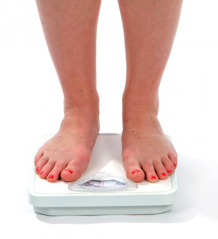 In order to lose weight, caloric input needs to be less than caloric output.