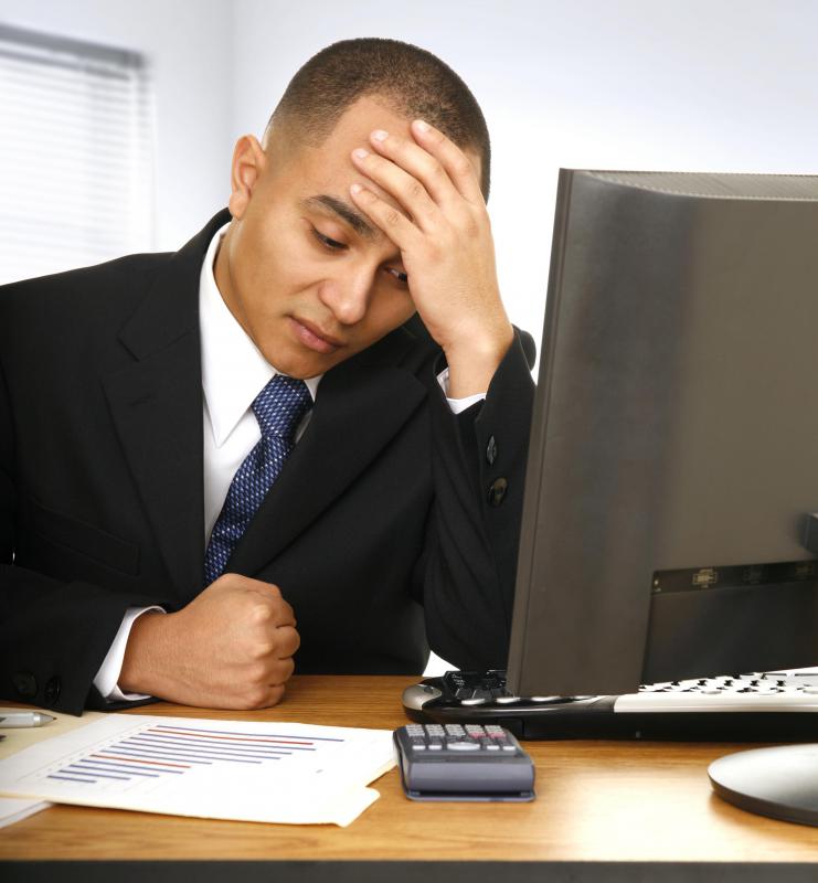 Emotional stress may lead to the development of canker sores.