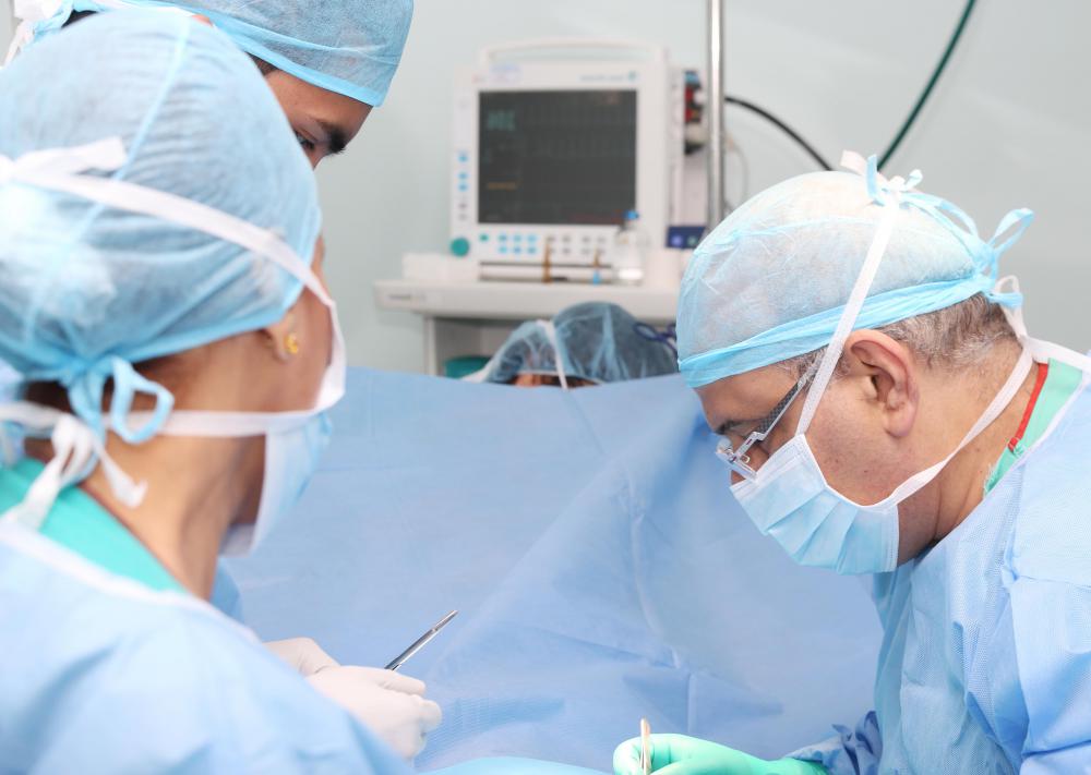 Medically recommended circumcision may occur later in life.