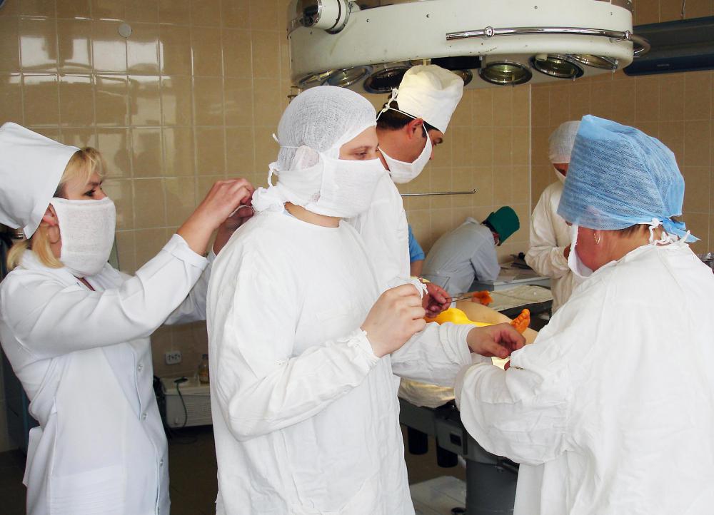 Surgery may be required to address variations in the formation of genitalia.