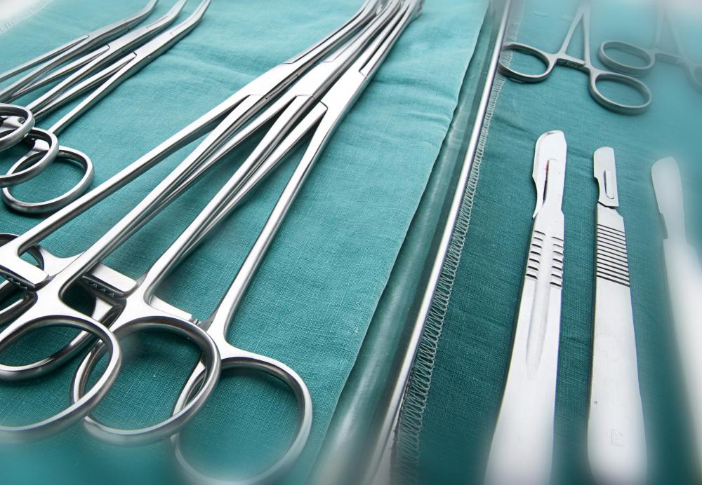 An appropriate amount of pain is to be expected after receiving a surgical incision.