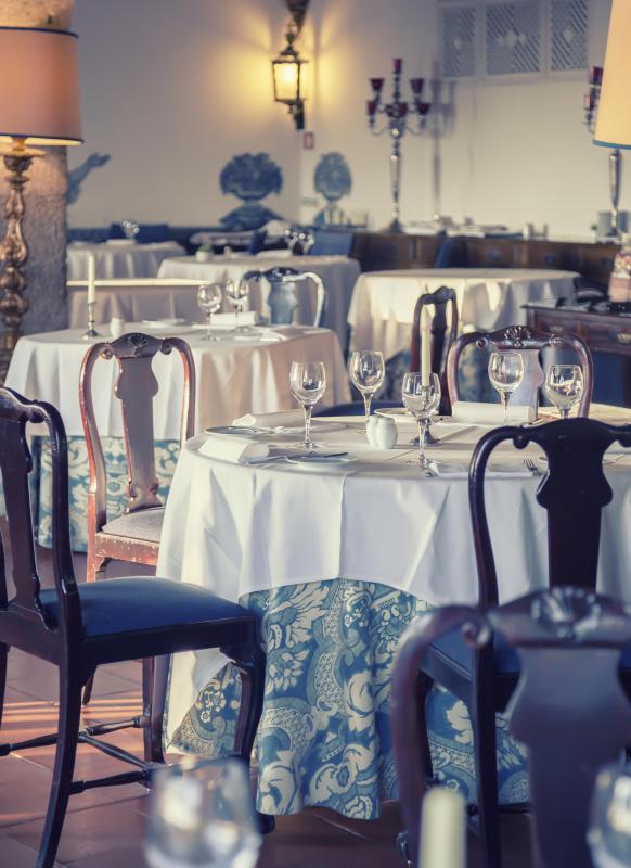 All dining establishments, whether formal or informal, are subject to restaurant health inspections.