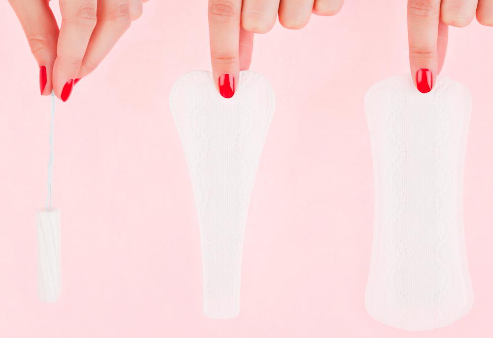 Symptoms of a small uterus may include irregular or no periods.