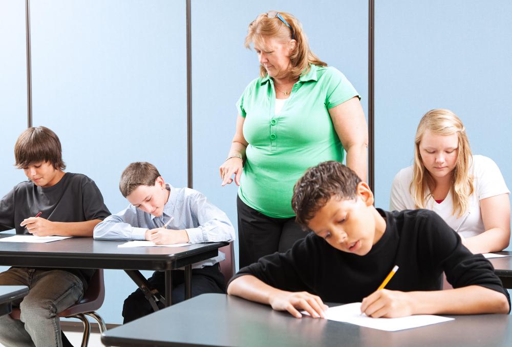 Many standardized tests, including the Denver Developmental Screening Test, show a distinct class and race bias.