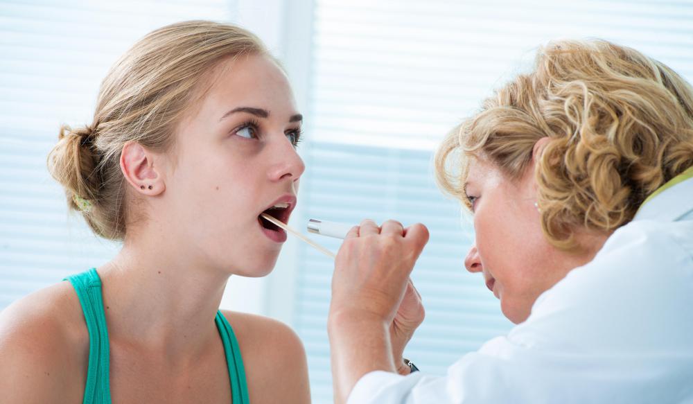 Getting antibiotics from a doctor may be necessary.