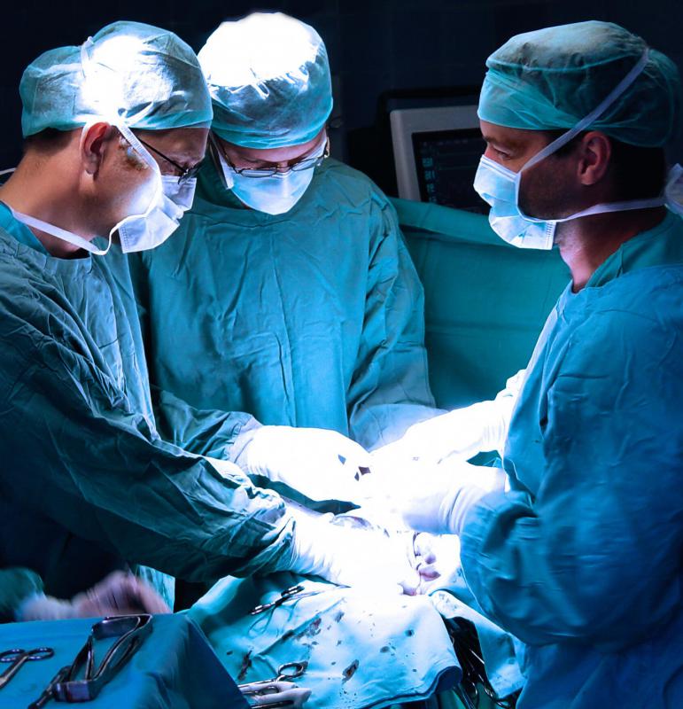 Surgery is always required to install a DDDR pacemaker.