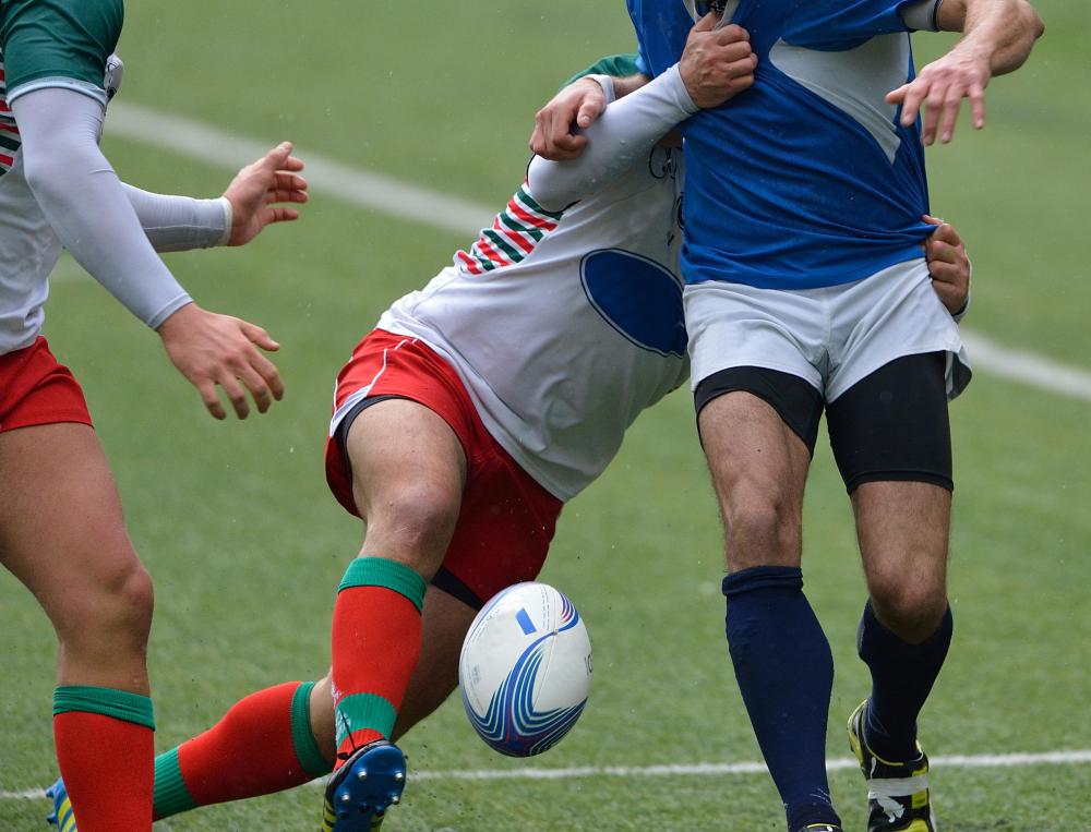 Knee ligament injuries are common among those who play sports.