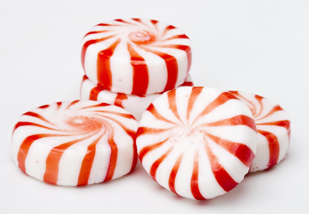 Peppermint candies can help treat afternoon nausea.