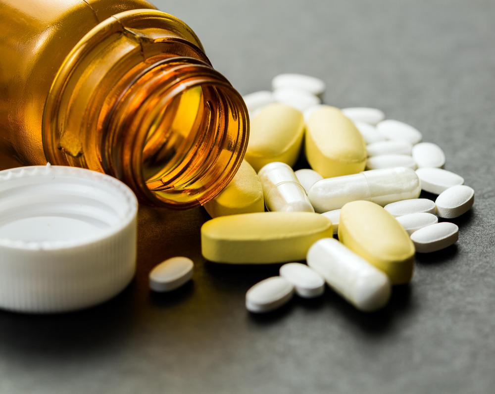 Dicalcium phosphate is sometimes used as a delayed-release component in the pharmaceutical industry.