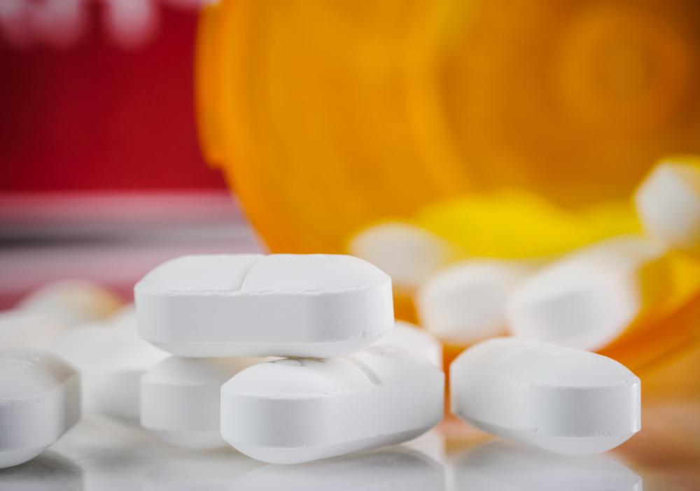 All prescription opiate drugs have a high potential for user addiction.