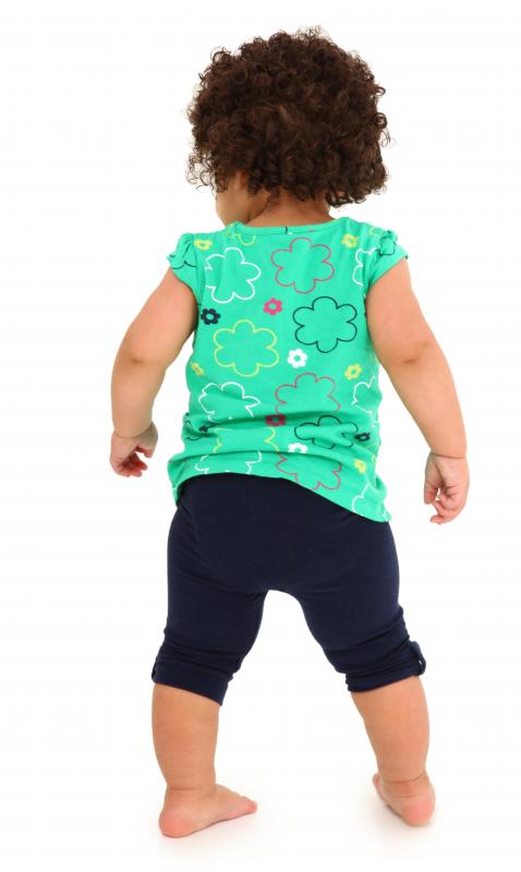 Homes must be baby-proofed before children are mobile.