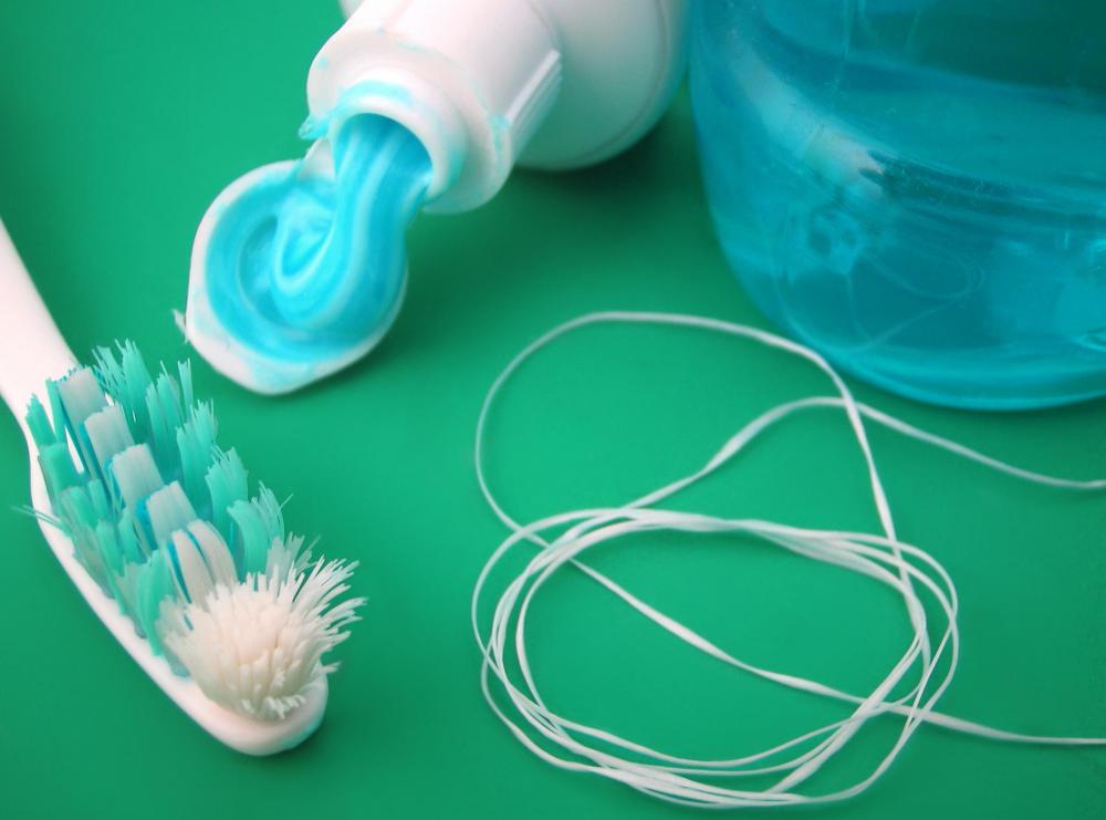 Dental implants require practicing good oral hygiene.