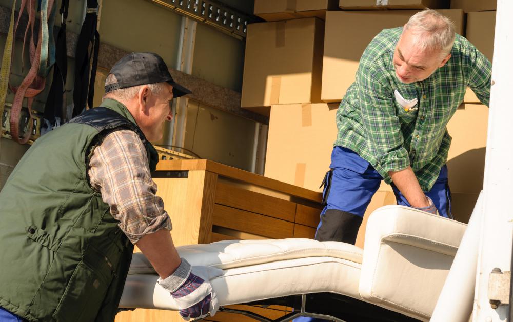 Improperly lifting heavy objects may cause injury to the quadratus lumborum.
