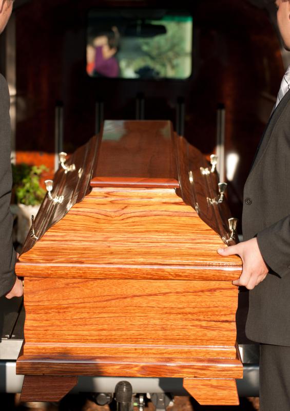 The death of one's parents may bring about a mid-life crisis.