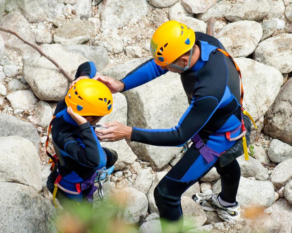 Neoprene may be found in elastic fabrics.