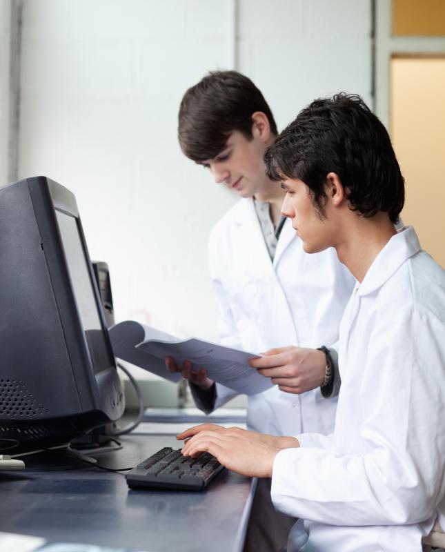 Professionals entering the field may begin as research assistants, quality control analysts, clinical coordinators, or biostatisticians.