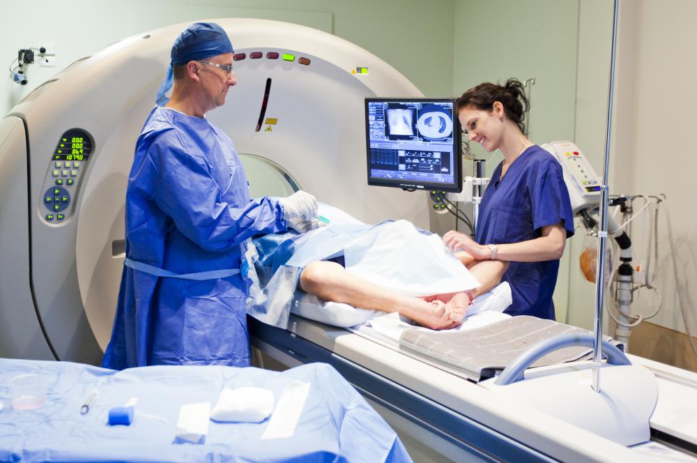 An MRI scan may be useful in diagnosing a small uterus.