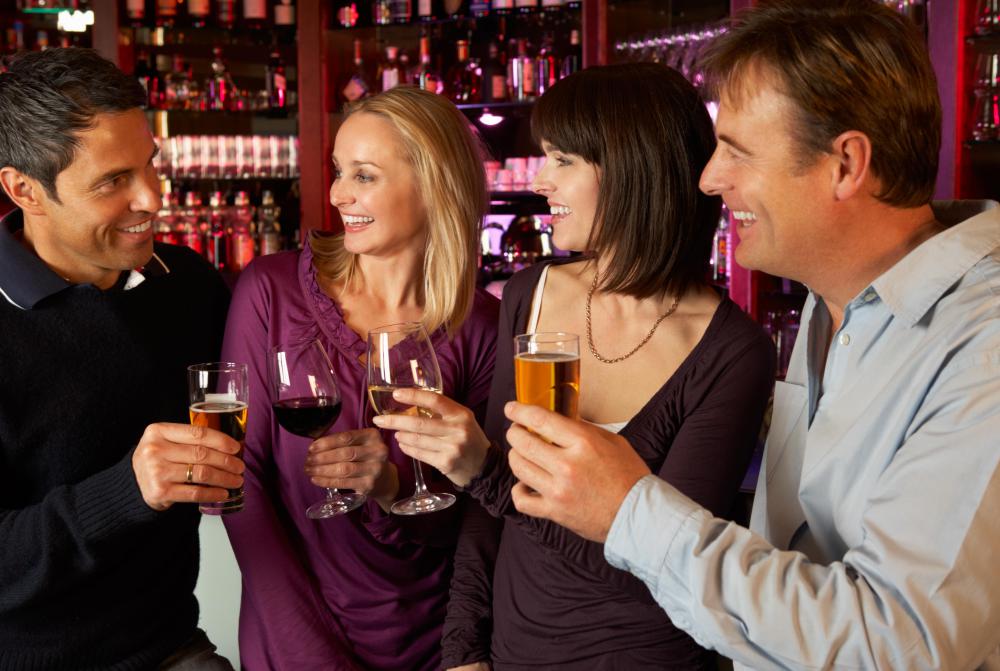 People may find peer support to become more socially outgoing.