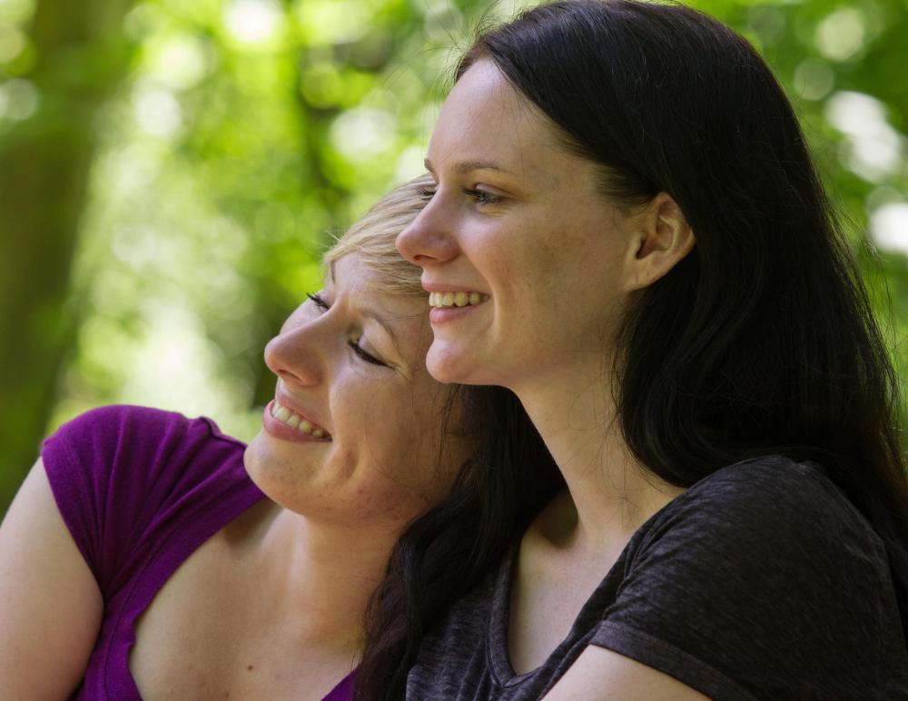 IUI is an option for couples in same-sex relationships.