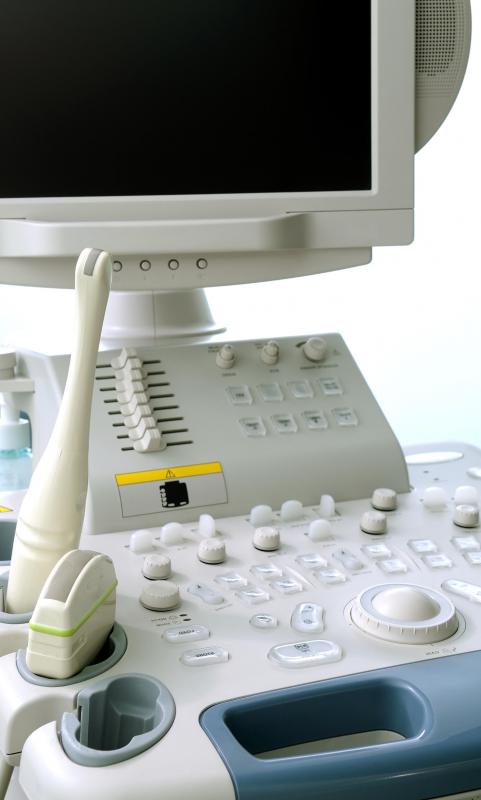 An ultrasound may be done to evaluate inconclusive pregnancy test results.