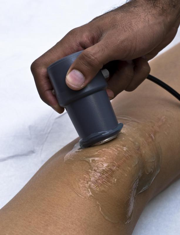 An ultrasound of the knee may be performed to diagnose suprapatellar bursitis.