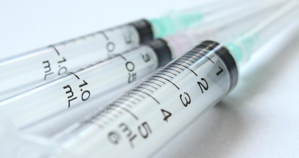 Vaccinations may help prevent infectious diseases.