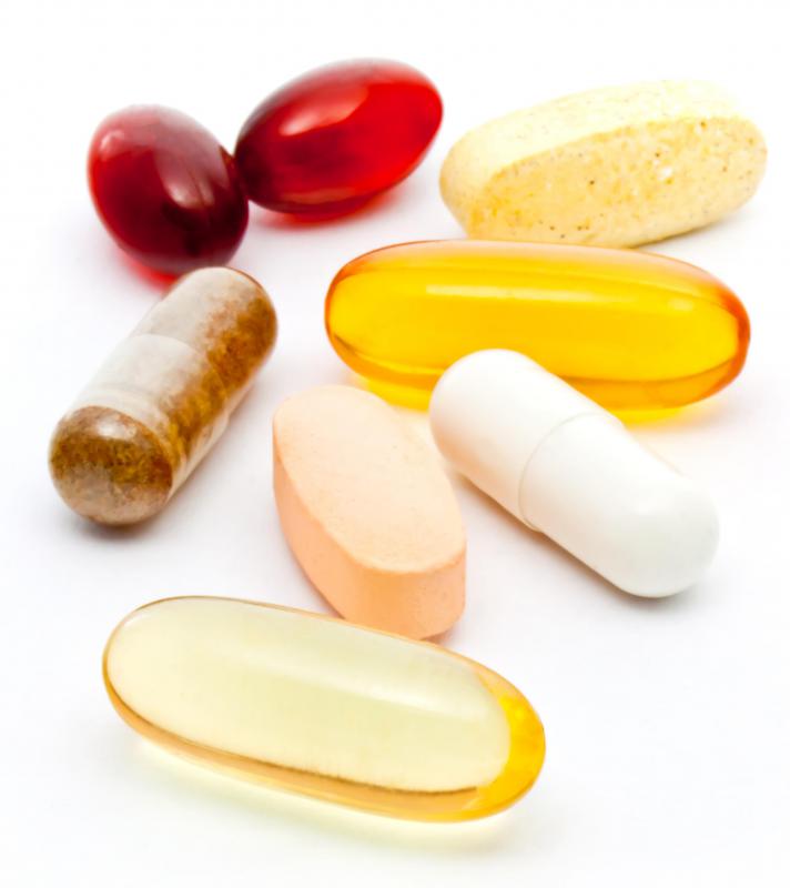 Various supplements.
