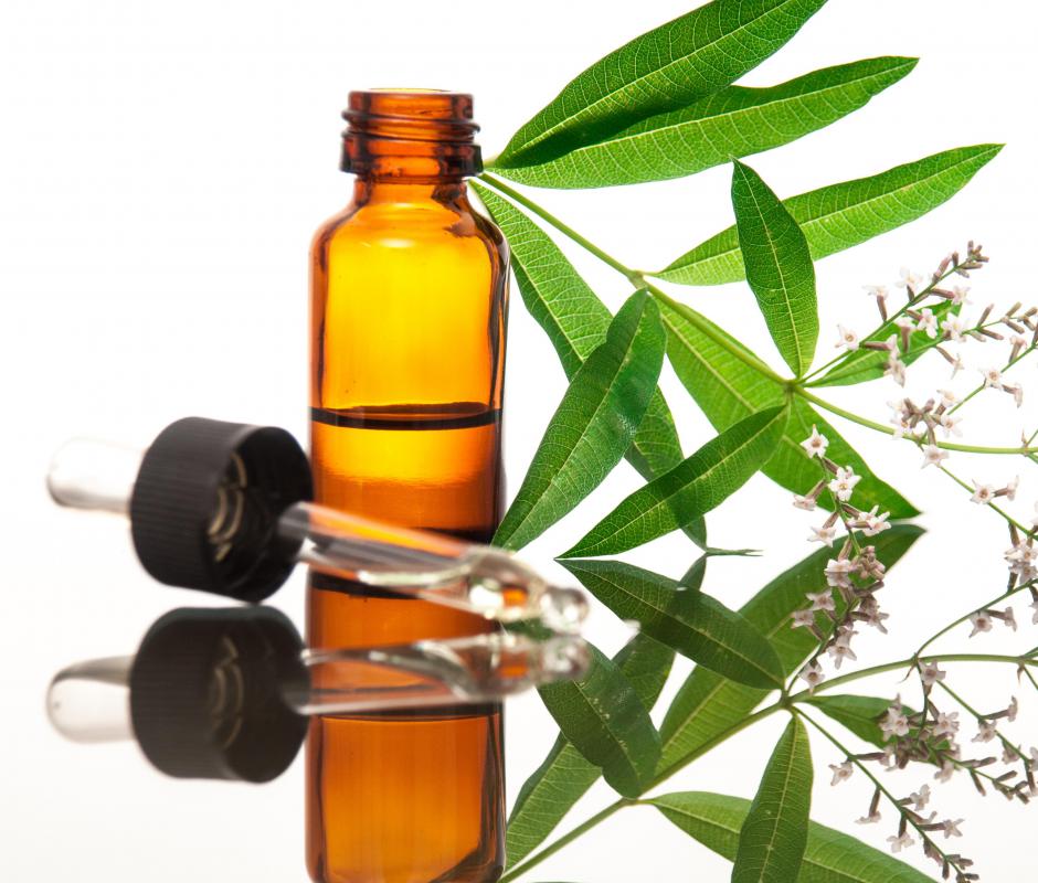 Lemon verbena essential oil is derived from a plant that is native to South America.