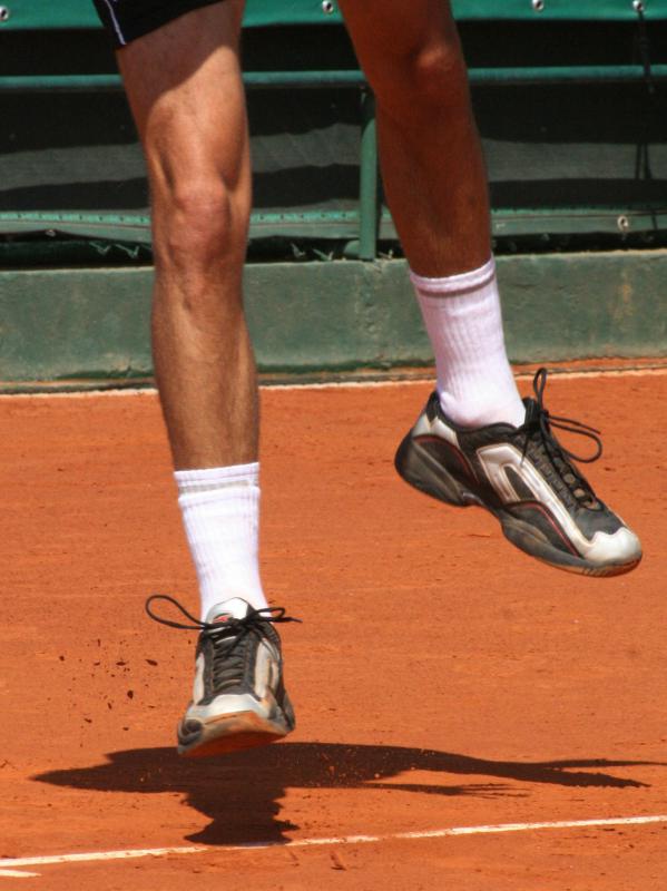 Synovial fluid is found in the ankles and toes.