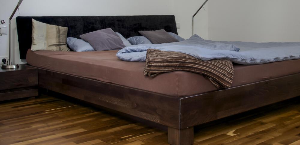Most modern waterbeds are as supportive as coil mattresses.