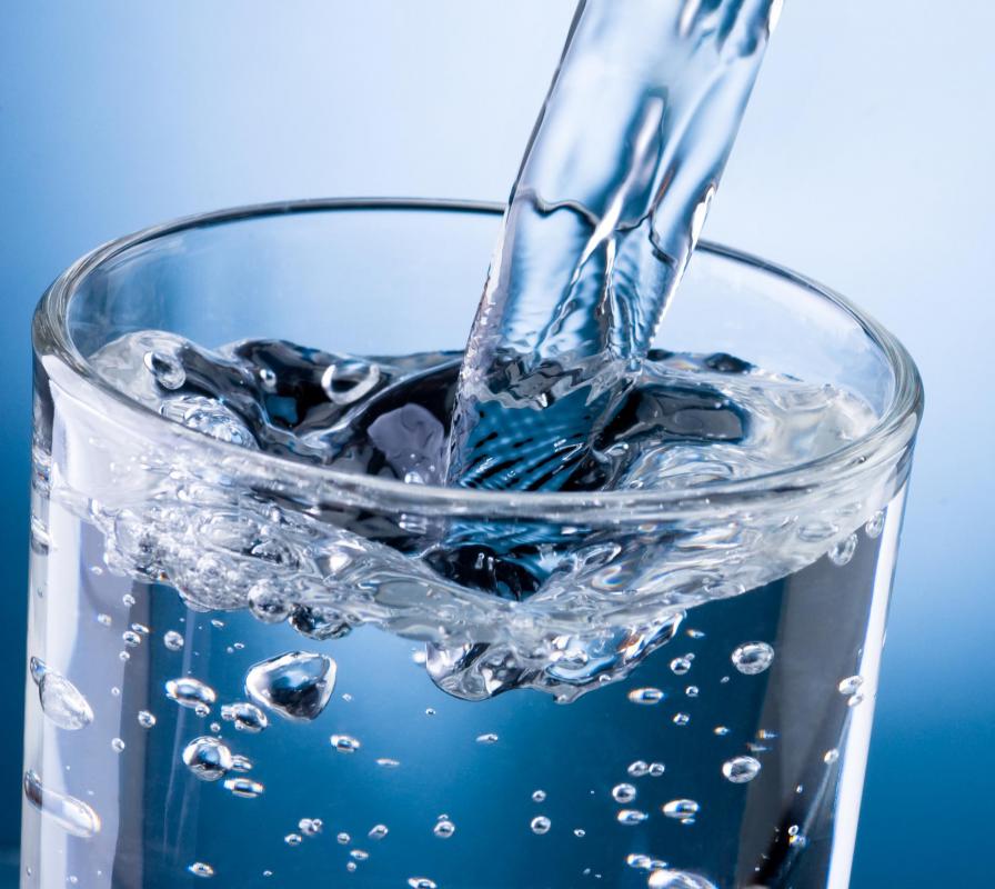 Dehydration can lead to tiredness and dizziness.