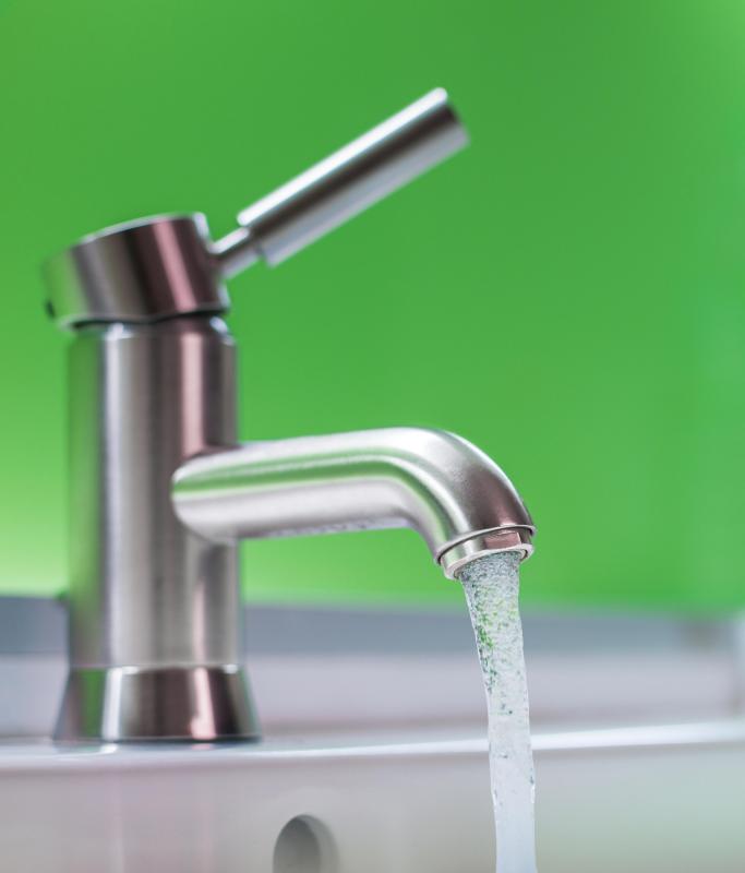 Tap water is a chief culprit in causing Montezuma's revenge.