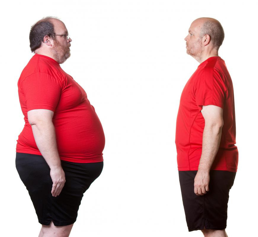Good nutrition, combined with exercise, can lead to weight loss.