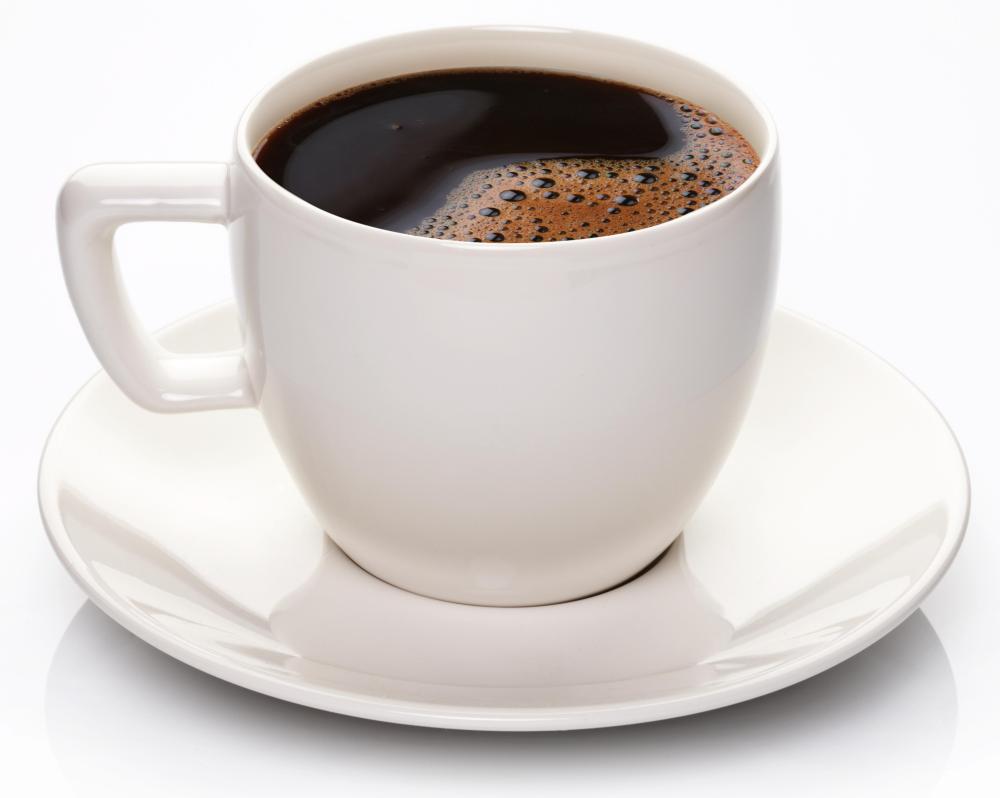 Ounce for ounce, coffee has higher caffeine levels than yerba mate.