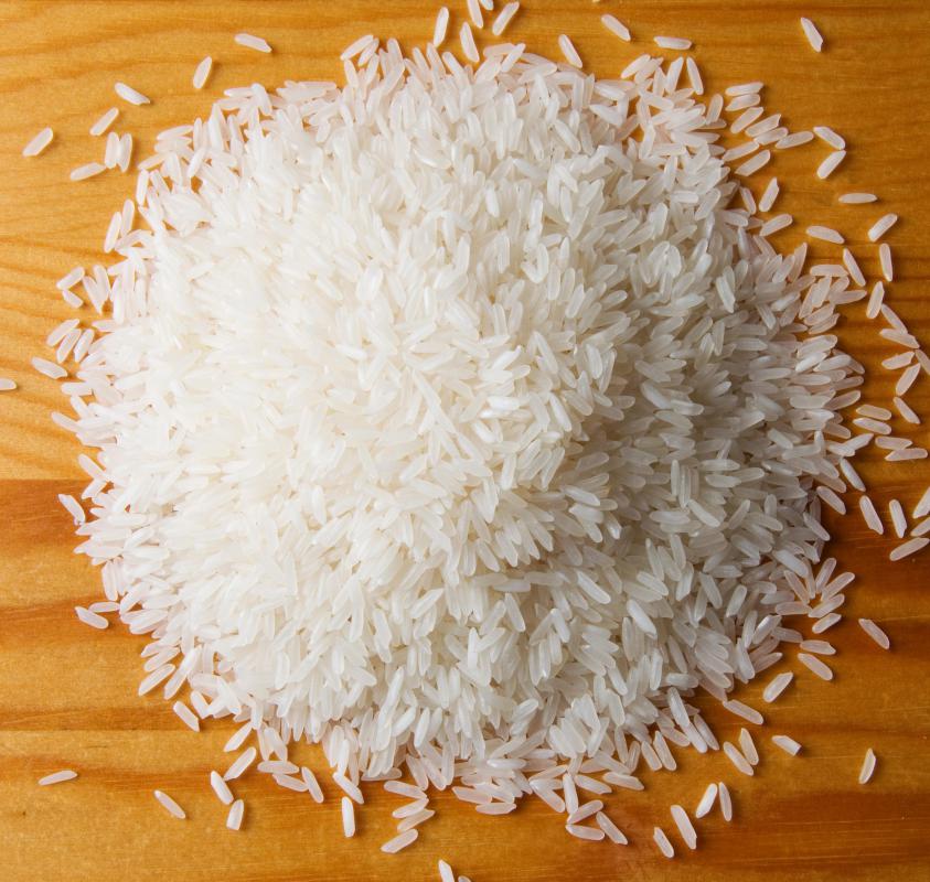 A no sugar diet would eliminate white rice.