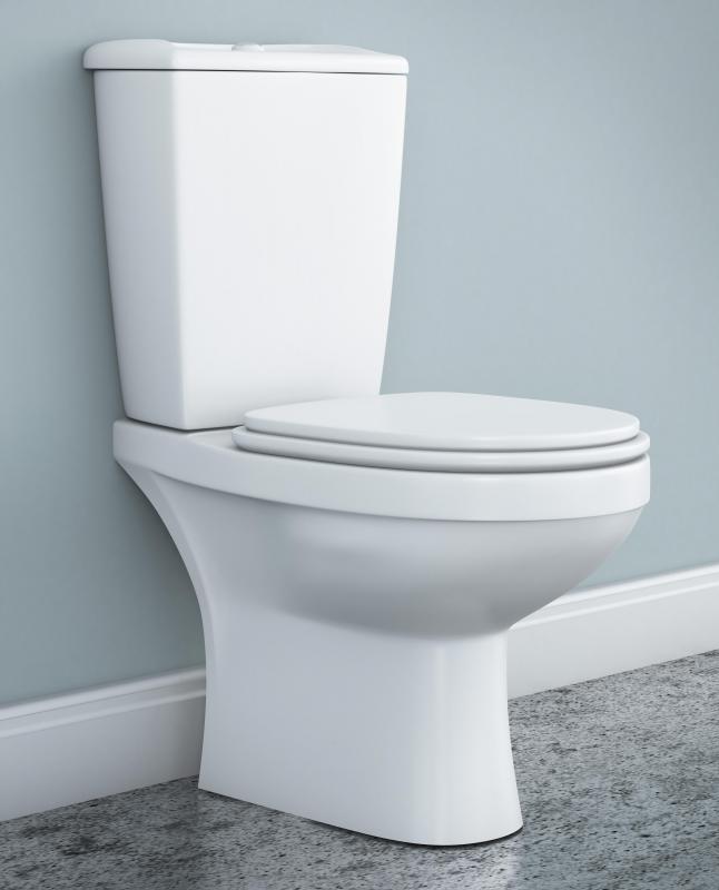 A recipient of a high enema may experience a strong urge to go to the bathroom after the procedure.