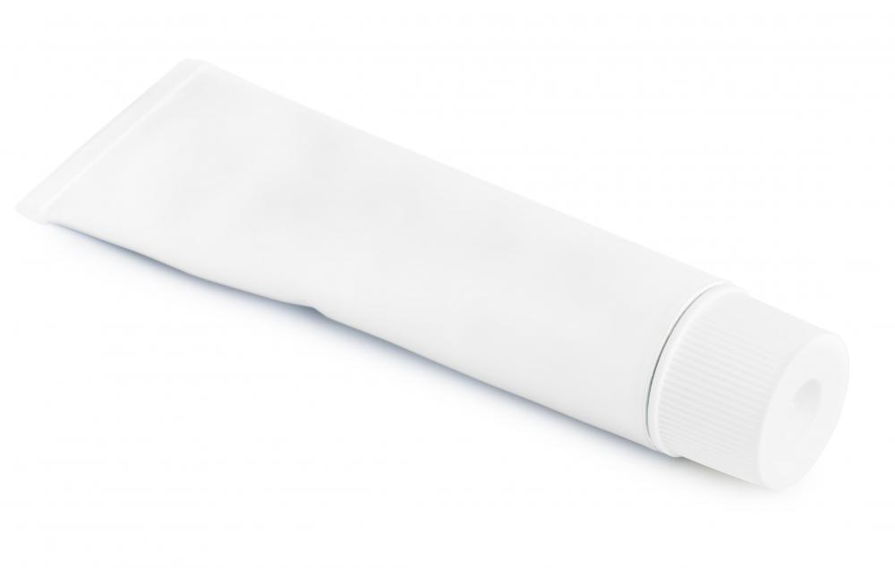 Topical analgesic is applied directly to skin for pain relief or prevention.