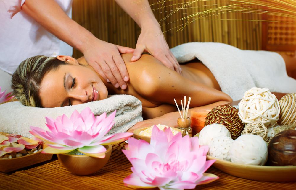 Swedish massage is offered at spas and massage studios all over the world.