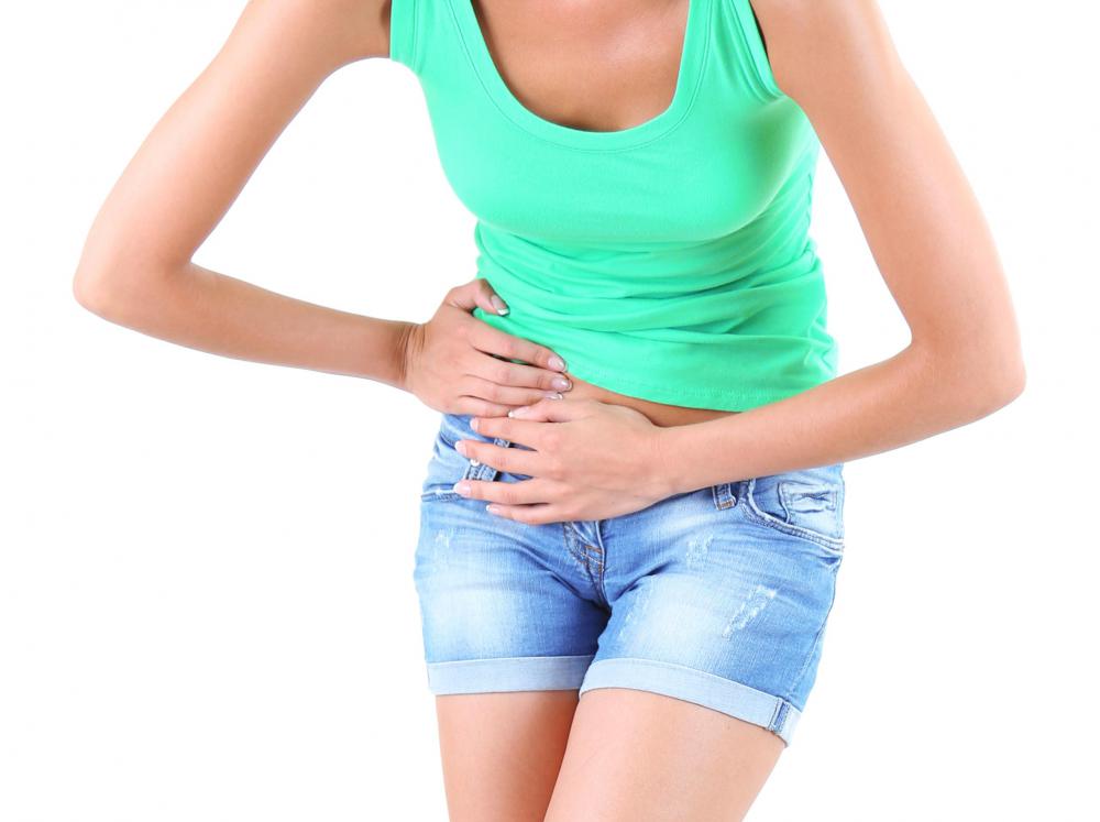 Mesenteric lymphadenitis can cause pain in the abdomen.