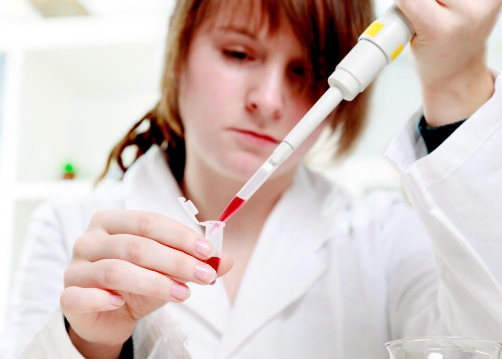 The size of red blood cells usually falls within a range of 6 to 8 micrometers in random blood samples that have been analyzed by laboratory testing.