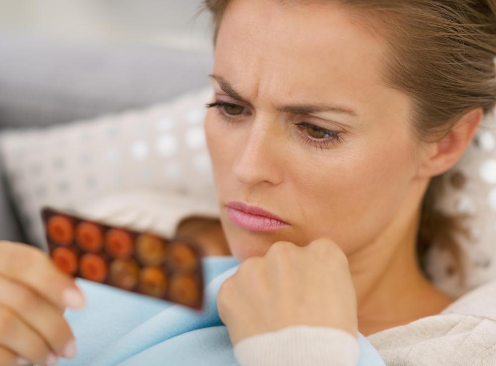 The components of resveratrol may have adverse effects when taken with other medications.