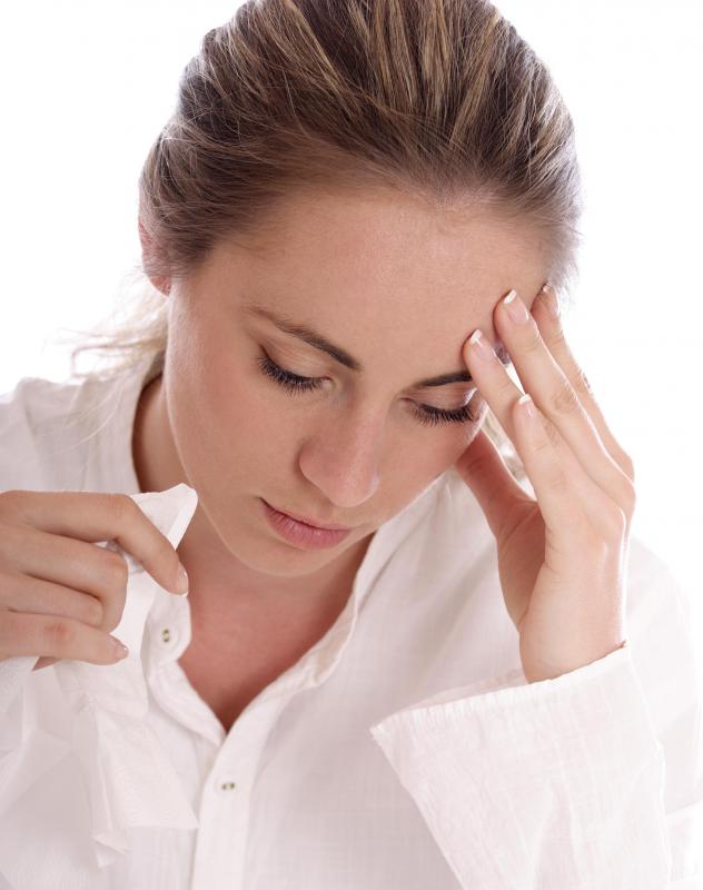 Sinus infections can cause salty saliva.
