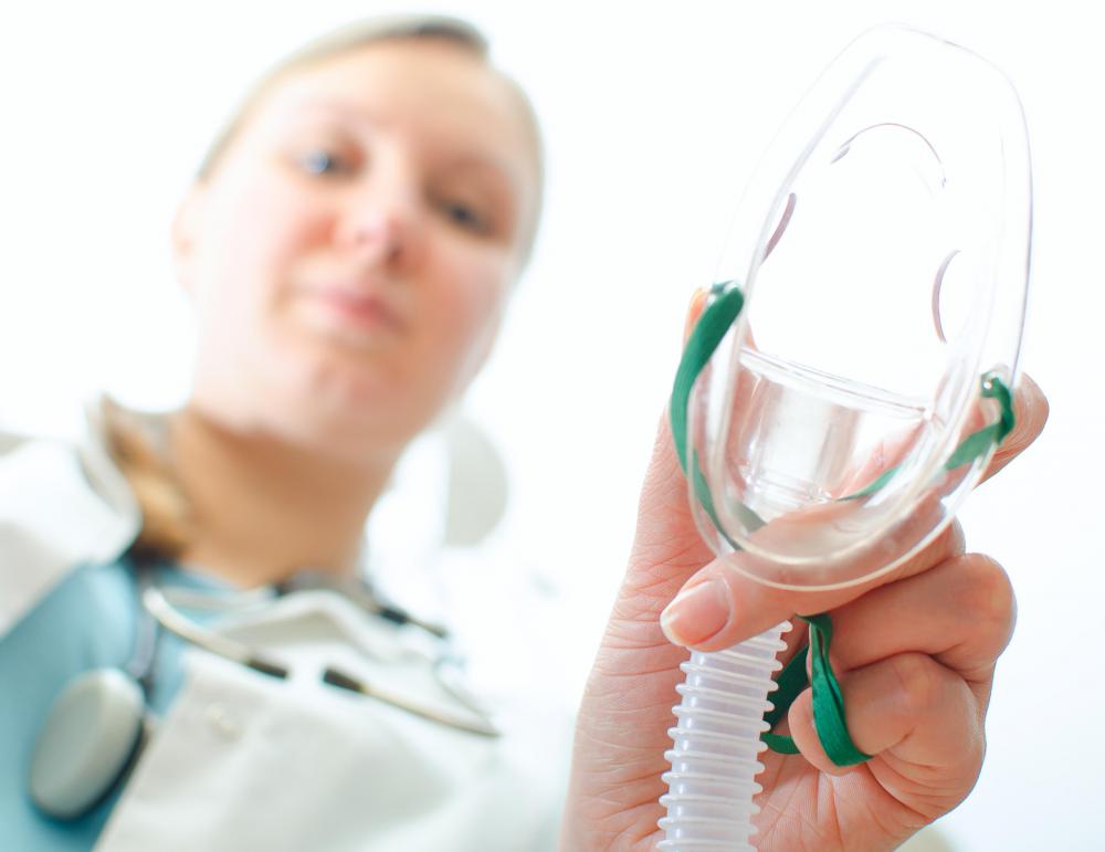 A patient will receive anesthesia during a procedure that requires a resectoscope.