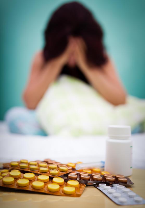 Some painkillers, known as narcotics, can be highly addictive.