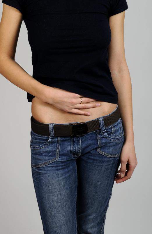 Minor side effects of azithromycin and ibuprofen may include stomach pain.