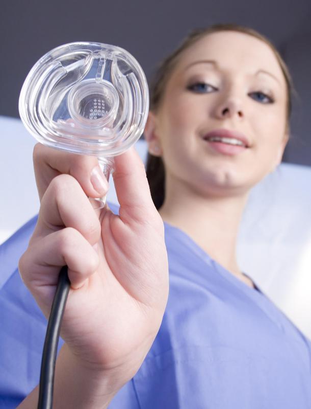 A patient will be placed under anesthesia during a colostomy and ileostomy.